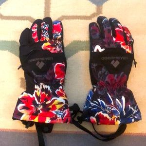 NWOT Obermeyer Gloves